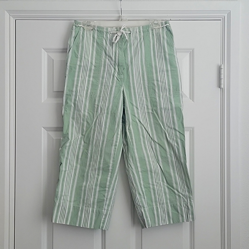 Lauren Ralph Lauren striped pants